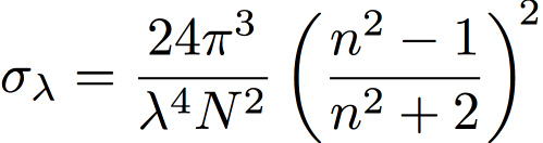 Scaled Equation (based on 10 pt fonts)