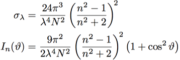 A mathematical expression